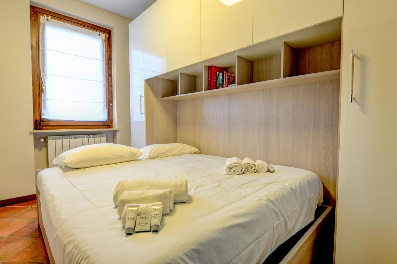My Sirmione Beach Apartment Superior Dış mekan fotoğraf