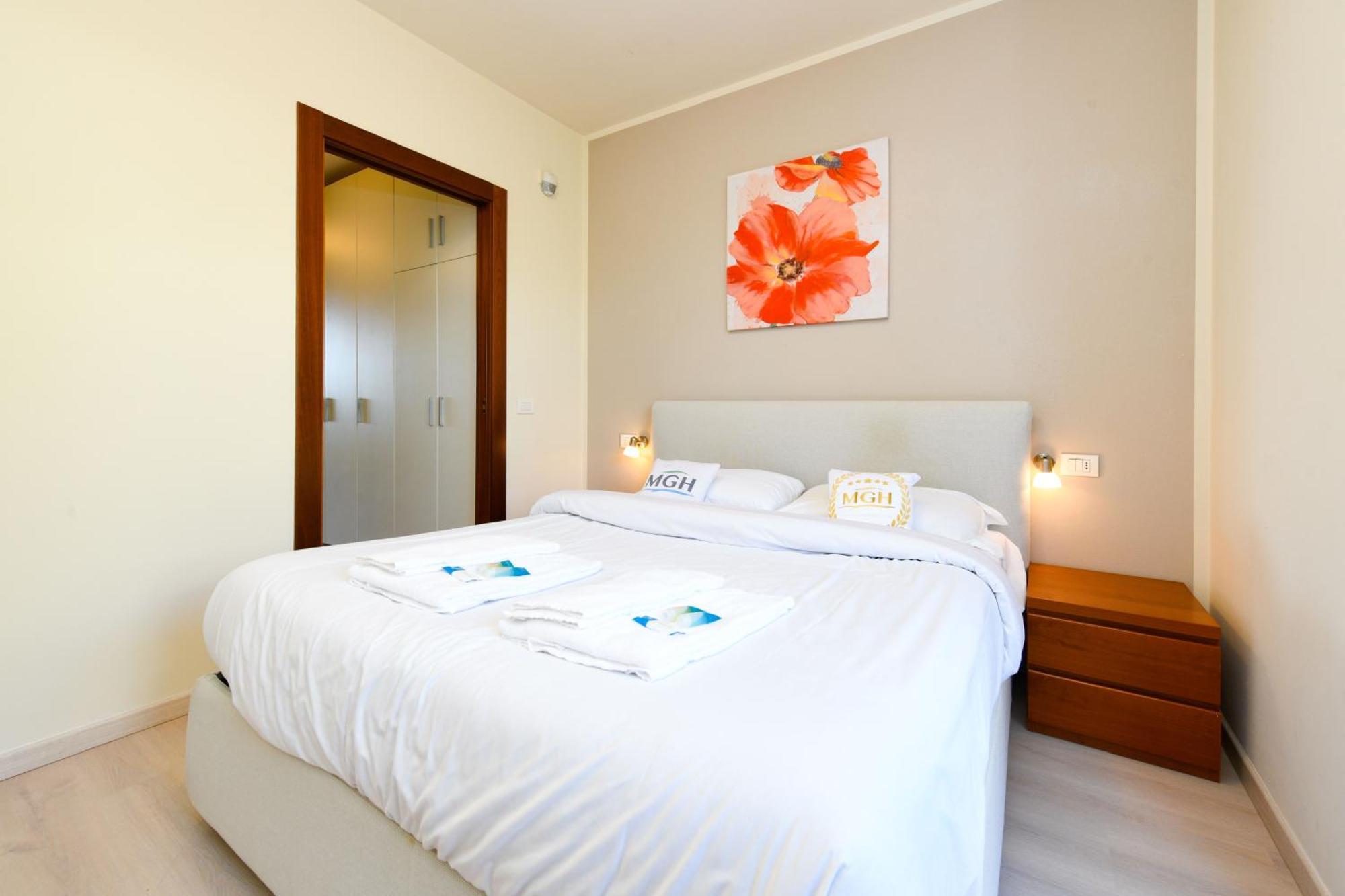 My Sirmione Beach Apartment Superior Dış mekan fotoğraf