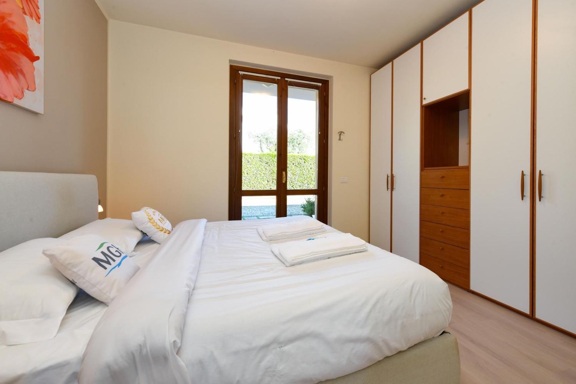 My Sirmione Beach Apartment Superior Dış mekan fotoğraf