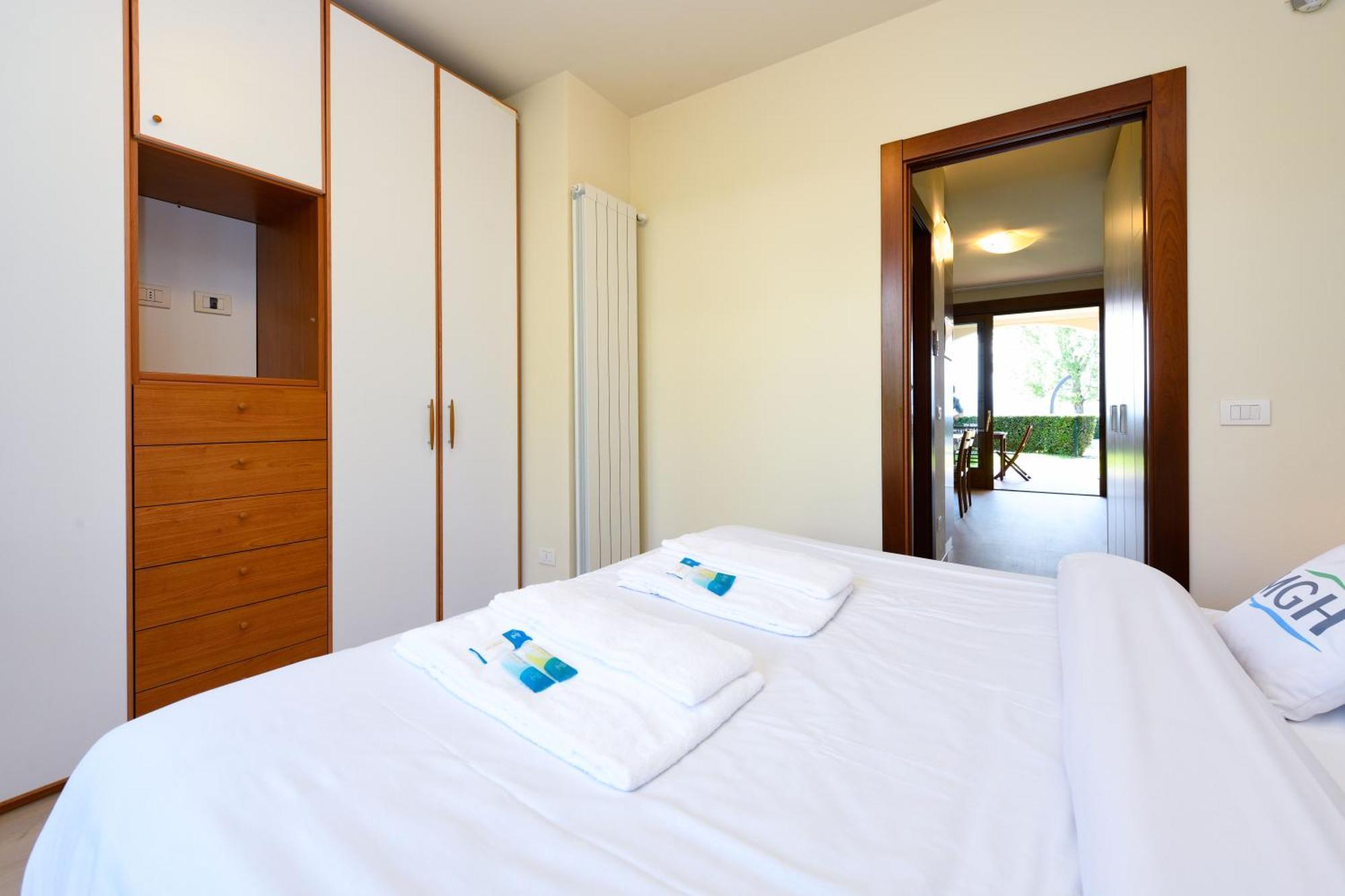My Sirmione Beach Apartment Superior Dış mekan fotoğraf