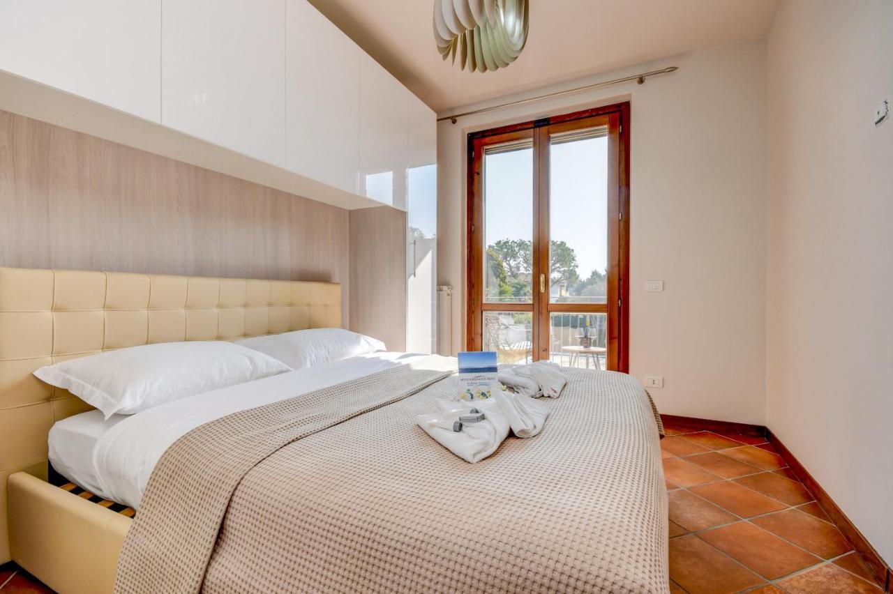 My Sirmione Beach Apartment Superior Dış mekan fotoğraf