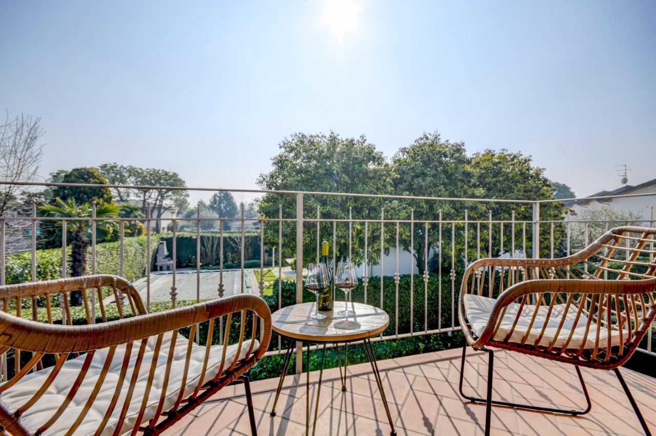 My Sirmione Beach Apartment Superior Dış mekan fotoğraf