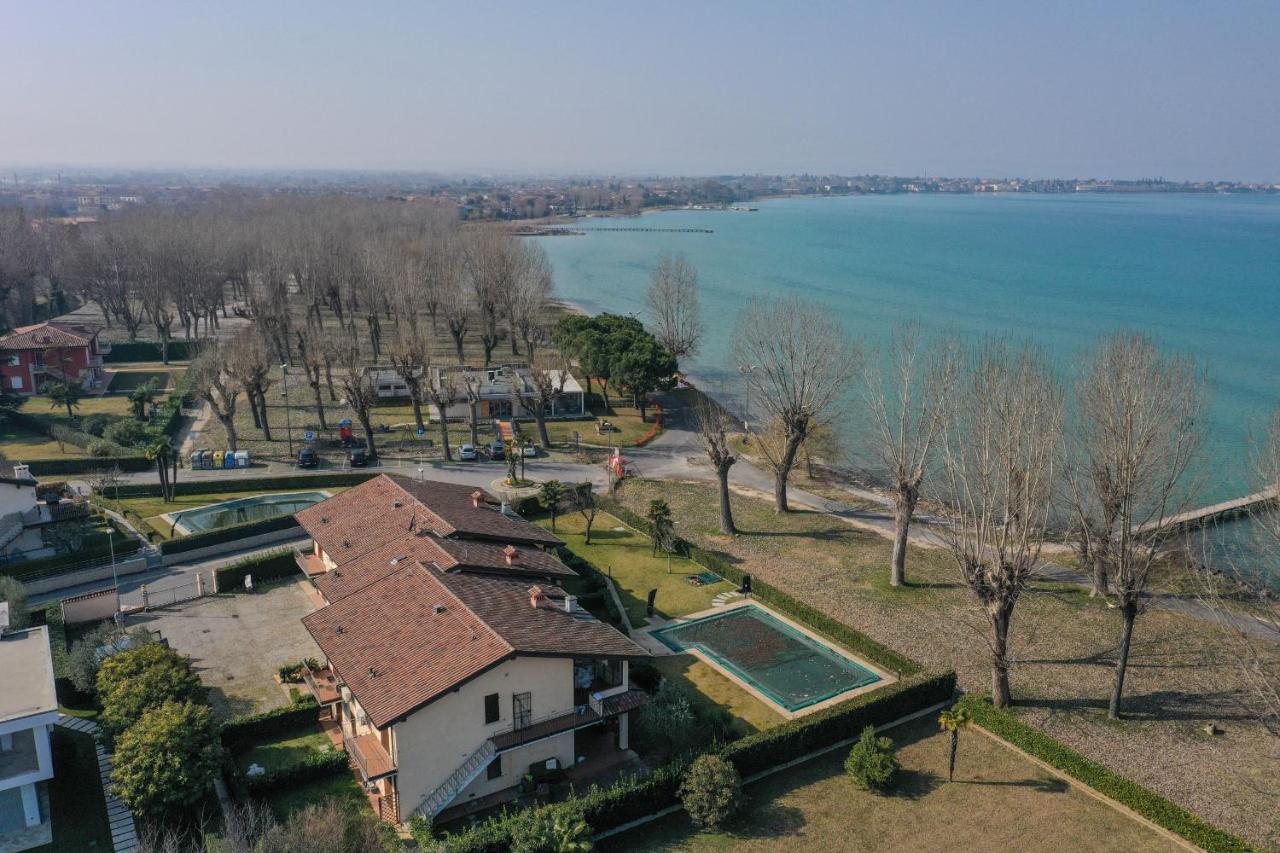 My Sirmione Beach Apartment Superior Dış mekan fotoğraf