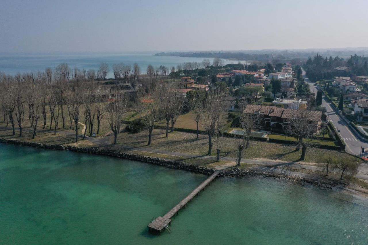 My Sirmione Beach Apartment Superior Dış mekan fotoğraf