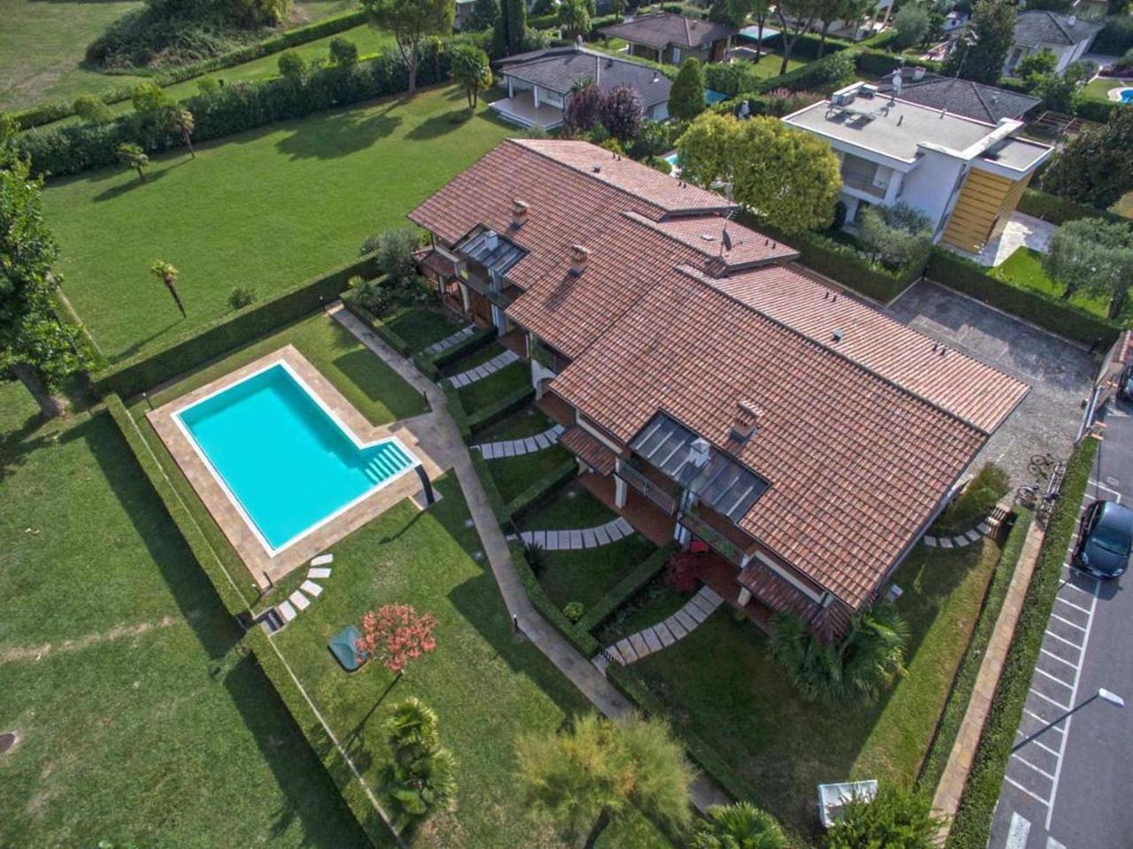 My Sirmione Beach Apartment Superior Dış mekan fotoğraf