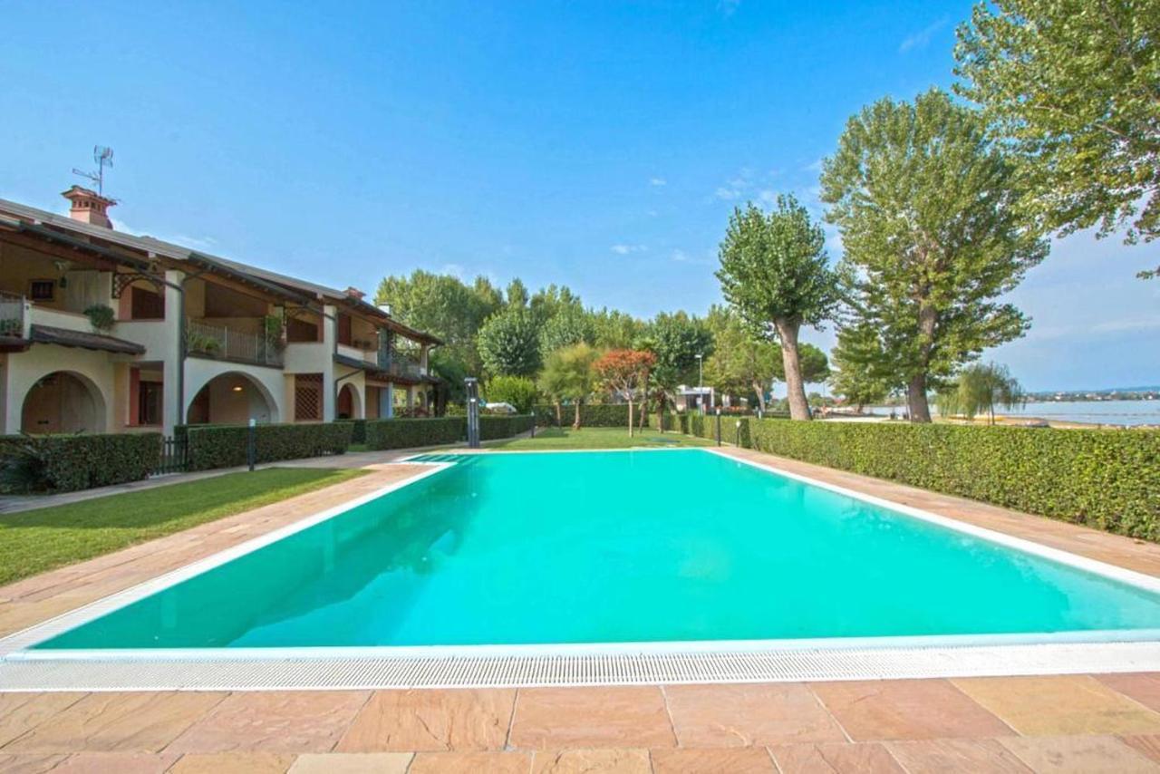 My Sirmione Beach Apartment Superior Dış mekan fotoğraf